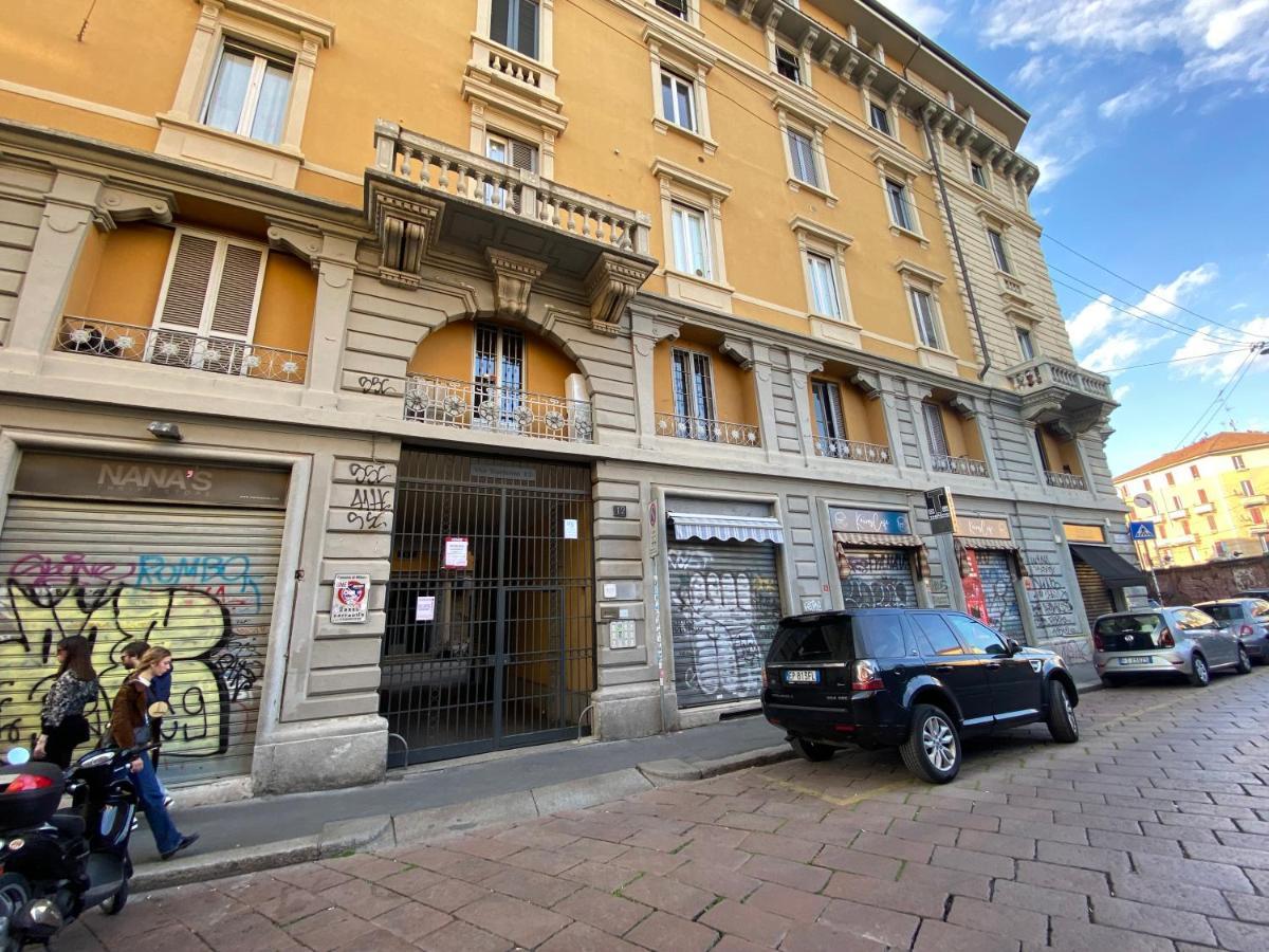 米兰Lm Tortona House公寓 外观 照片