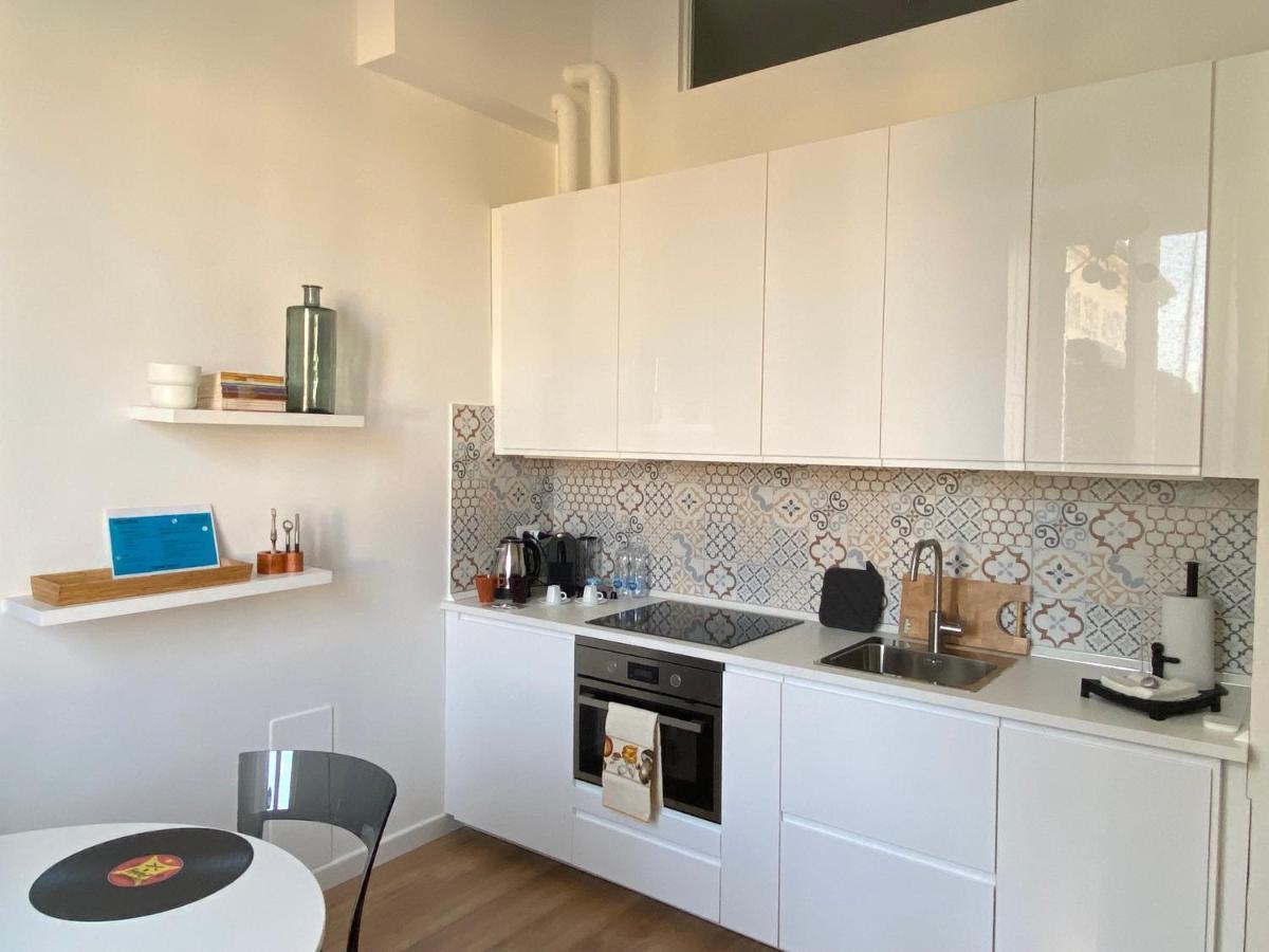 米兰Lm Tortona House公寓 外观 照片