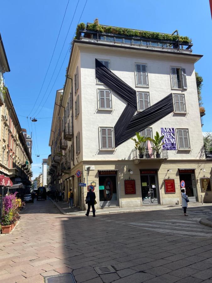 米兰Lm Tortona House公寓 外观 照片